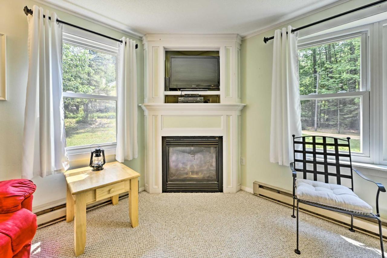 Serene House Less Than 2 Mi To Cranmore And N Conway Shops! North Conway Ngoại thất bức ảnh