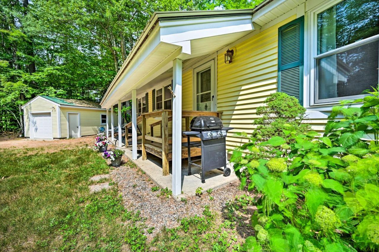 Serene House Less Than 2 Mi To Cranmore And N Conway Shops! North Conway Ngoại thất bức ảnh