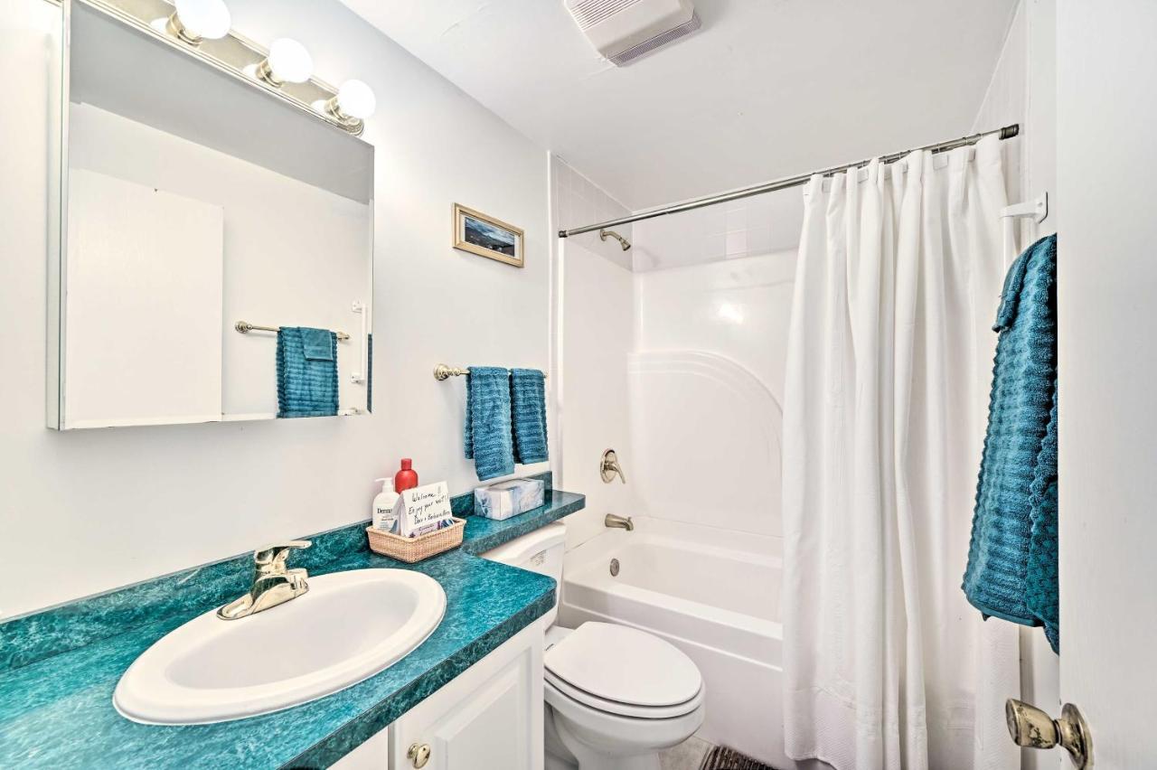 Serene House Less Than 2 Mi To Cranmore And N Conway Shops! North Conway Ngoại thất bức ảnh