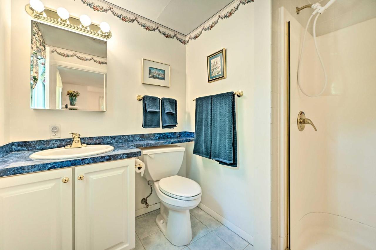Serene House Less Than 2 Mi To Cranmore And N Conway Shops! North Conway Ngoại thất bức ảnh