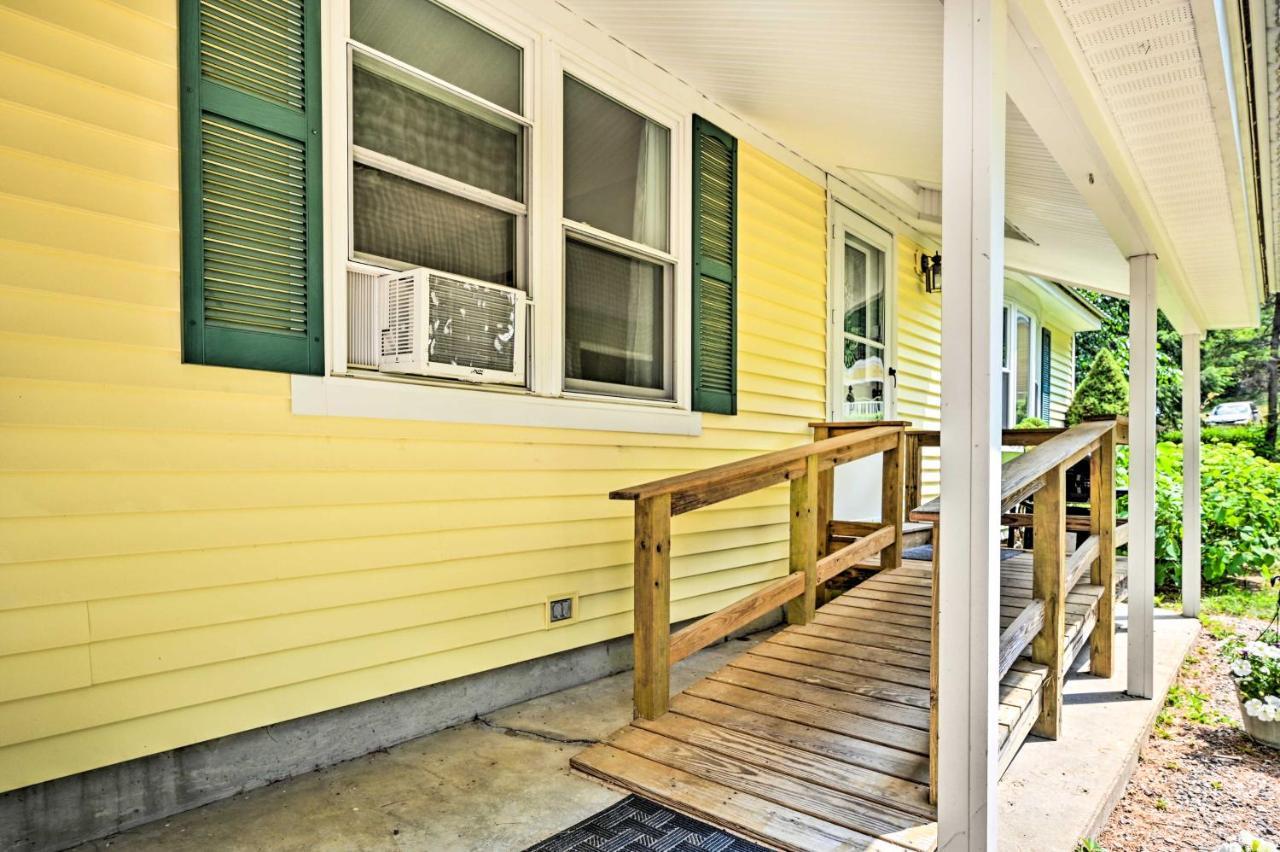 Serene House Less Than 2 Mi To Cranmore And N Conway Shops! North Conway Ngoại thất bức ảnh
